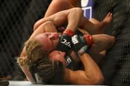 Miesha Tate's grit was on full display here as she managed to pull off a win from the jaws of defeat.